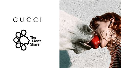 mission of gucci|is Gucci sustainable.